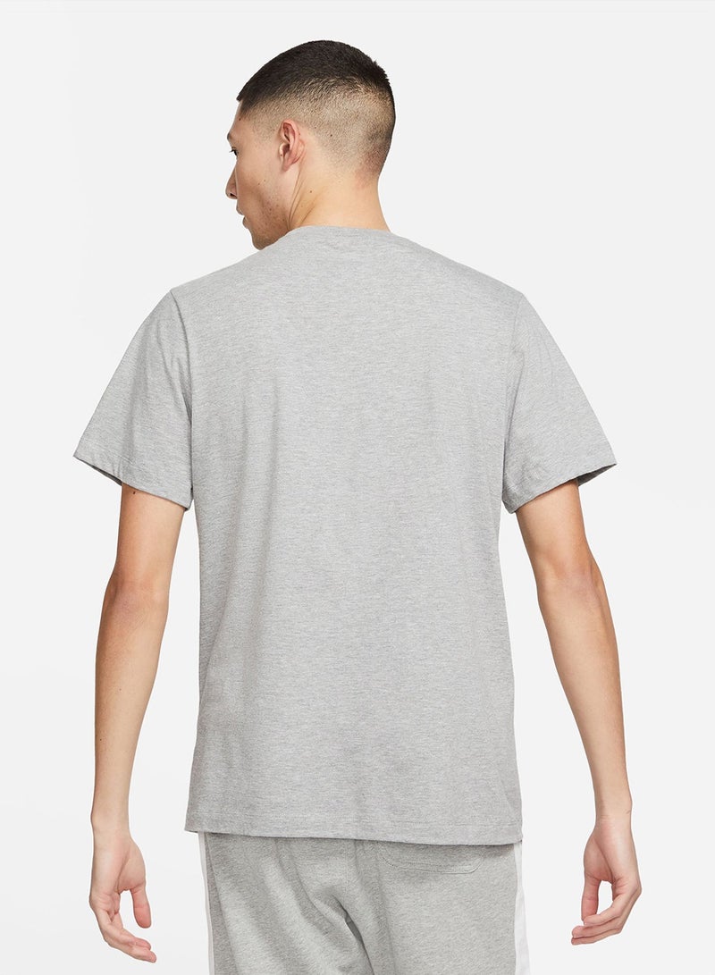 Nike M NSW TEE ICON SWOOSH - Image 2